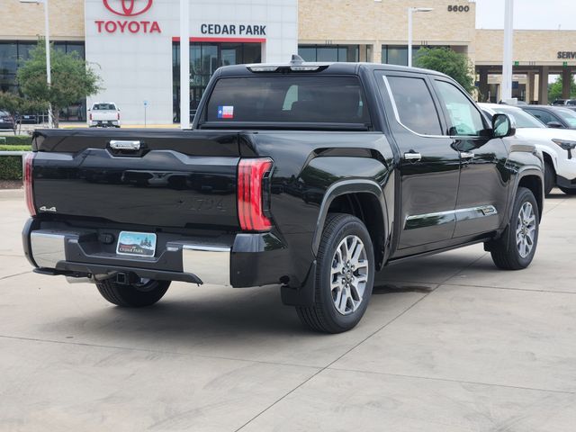 2025 Toyota Tundra 1794 Edition