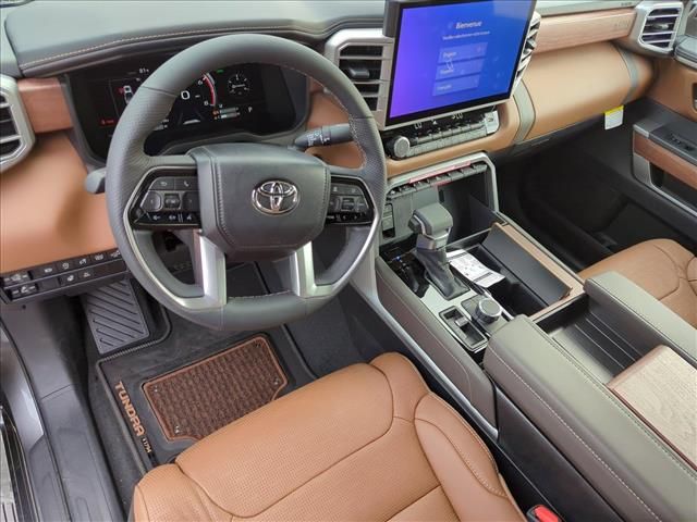 2025 Toyota Tundra 1794 Edition