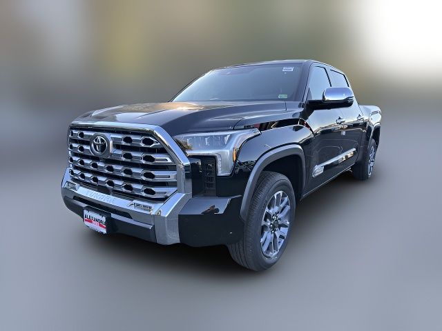 2025 Toyota Tundra 1794 Edition