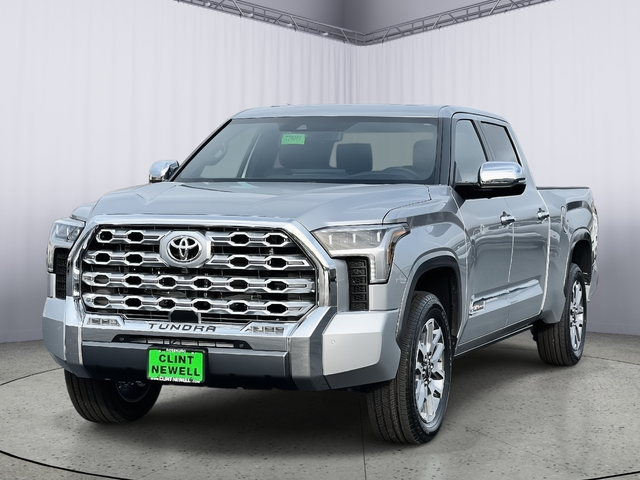 2025 Toyota Tundra 1794 Edition