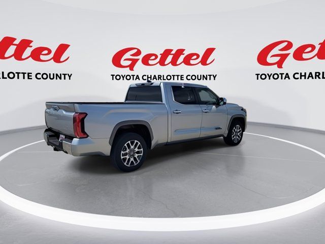 2025 Toyota Tundra 1794 Edition
