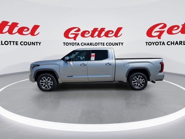 2025 Toyota Tundra 1794 Edition