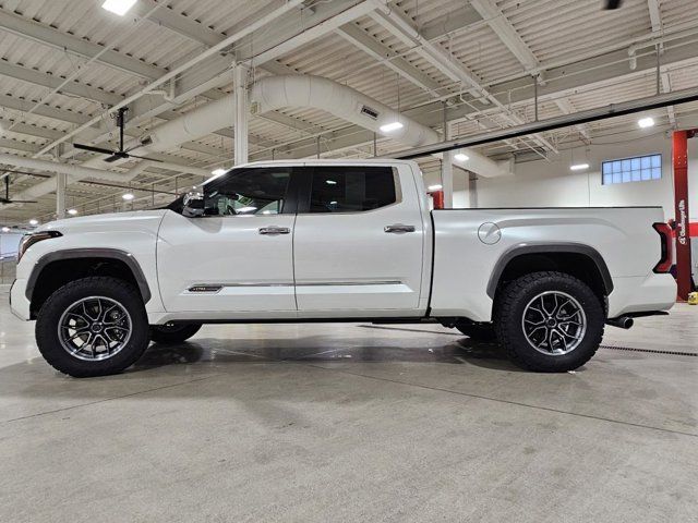 2025 Toyota Tundra 1794 Edition