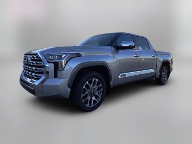 2025 Toyota Tundra 1794 Edition