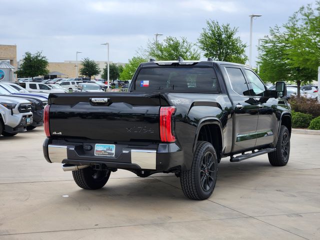 2025 Toyota Tundra 1794 Edition