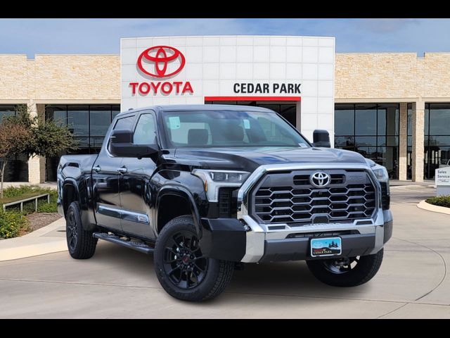 2025 Toyota Tundra 1794 Edition