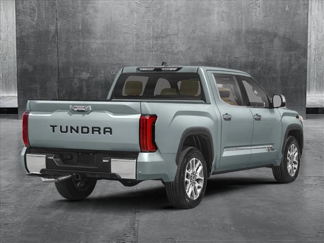 2025 Toyota Tundra 4WD 1794 Edition Hybrid