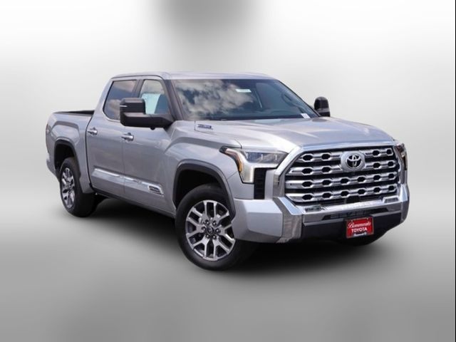 2025 Toyota Tundra 4WD 1794 Edition Hybrid