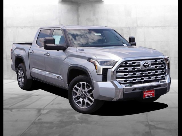2025 Toyota Tundra 4WD 1794 Edition Hybrid