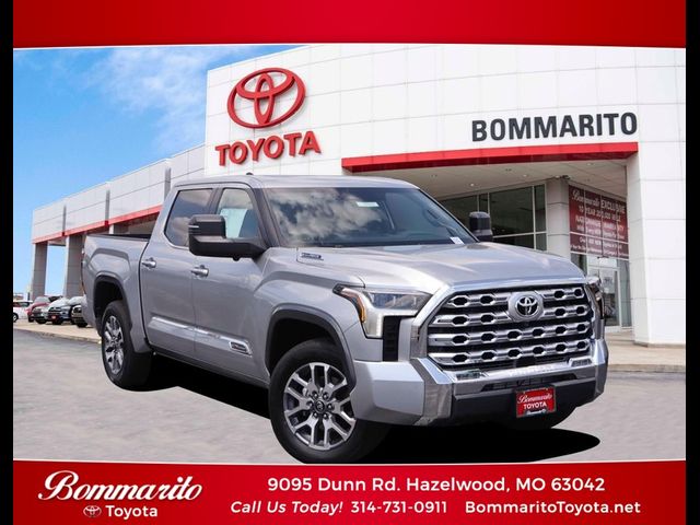2025 Toyota Tundra 4WD 1794 Edition Hybrid