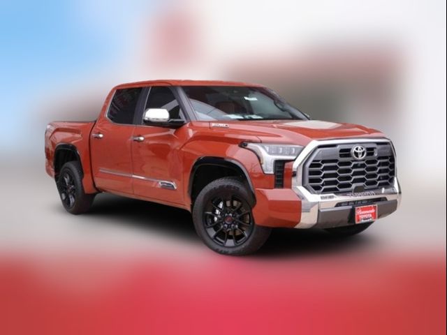 2025 Toyota Tundra 4WD 1794 Edition Hybrid