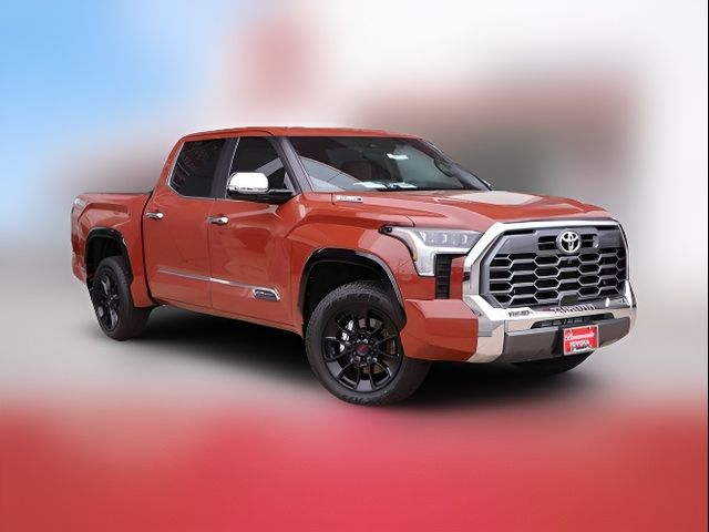 2025 Toyota Tundra 4WD 1794 Edition Hybrid