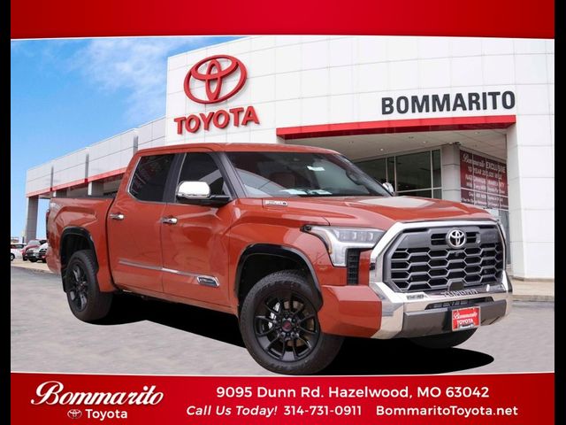 2025 Toyota Tundra 4WD 1794 Edition Hybrid