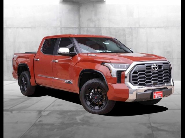 2025 Toyota Tundra 4WD 1794 Edition Hybrid