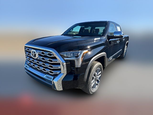 2025 Toyota Tundra 4WD 1794 Edition Hybrid