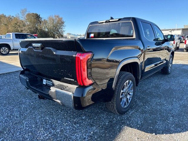 2025 Toyota Tundra 4WD 1794 Edition Hybrid