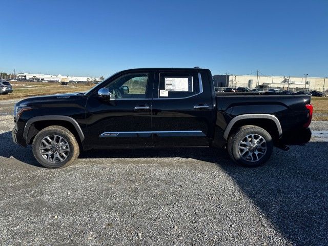 2025 Toyota Tundra 4WD 1794 Edition Hybrid