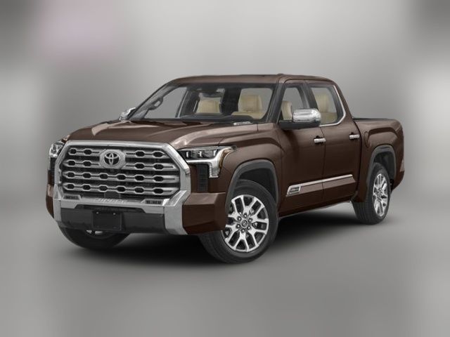 2025 Toyota Tundra 4WD 1794 Edition Hybrid