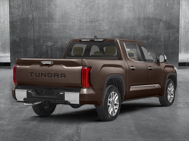 2025 Toyota Tundra 4WD 1794 Edition Hybrid