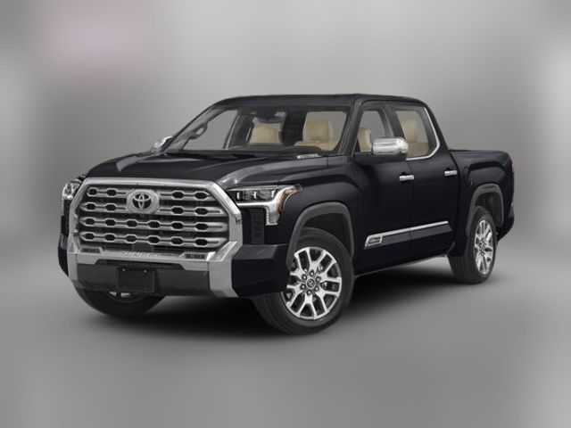 2025 Toyota Tundra 4WD 1794 Edition Hybrid