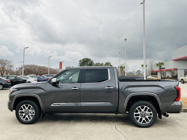 2025 Toyota Tundra 4WD 1794 Edition Hybrid