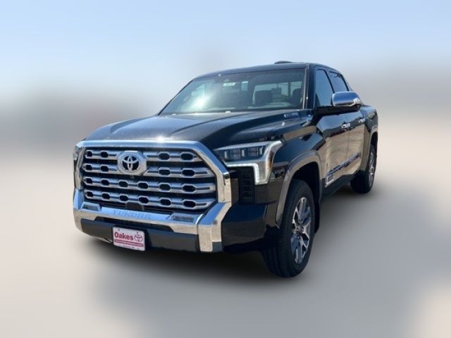 2025 Toyota Tundra 4WD 1794 Edition Hybrid