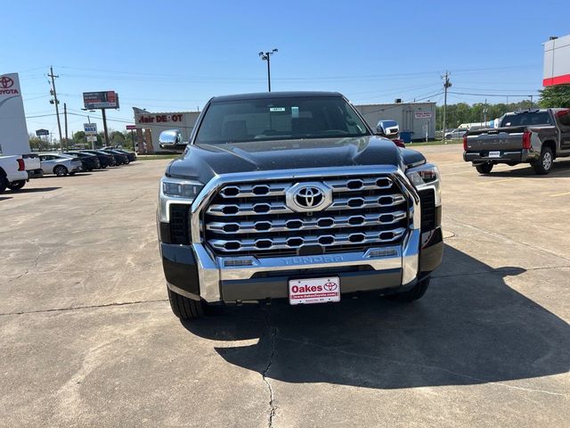 2025 Toyota Tundra 4WD 1794 Edition Hybrid