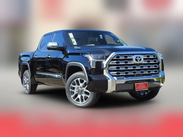 2025 Toyota Tundra 4WD 1794 Edition Hybrid