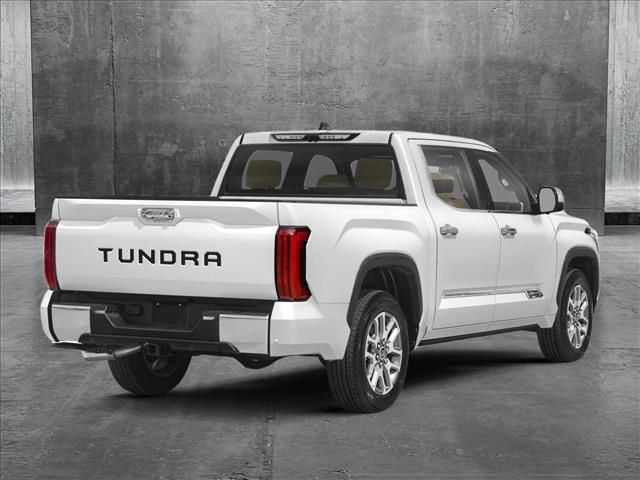 2025 Toyota Tundra 4WD 1794 Edition Hybrid