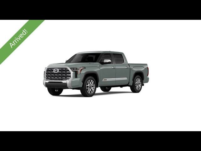 2025 Toyota Tundra 4WD 1794 Edition Hybrid