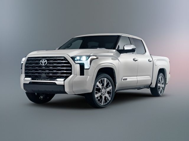 2025 Toyota Tundra 4WD 1794 Edition Hybrid