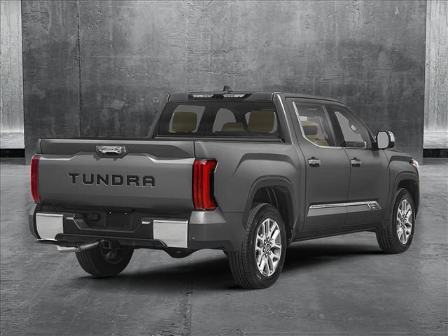 2025 Toyota Tundra 4WD 1794 Edition Hybrid