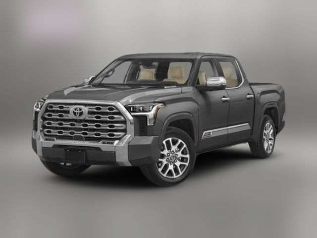 2025 Toyota Tundra 4WD 1794 Edition Hybrid