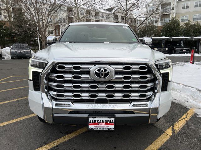 2025 Toyota Tundra 4WD 1794 Edition Hybrid