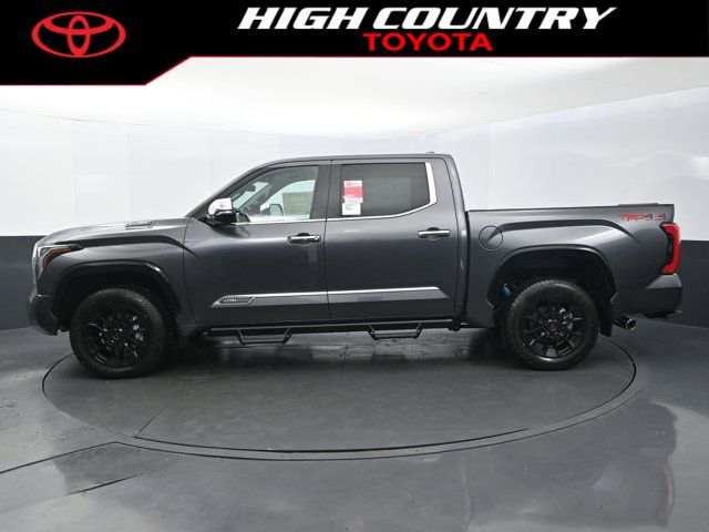 2025 Toyota Tundra 4WD 1794 Edition Hybrid