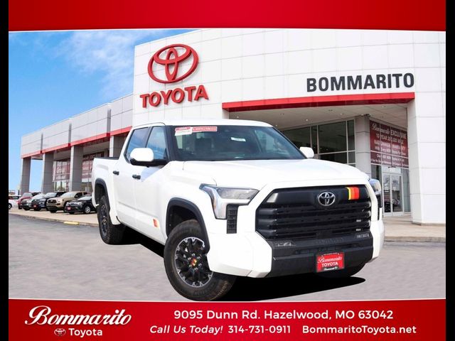2025 Toyota Tundra SR5