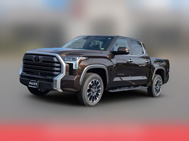 2025 Toyota Tundra Limited