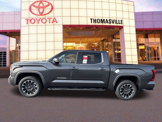 2025 Toyota Tundra 4WD Limited Hybrid