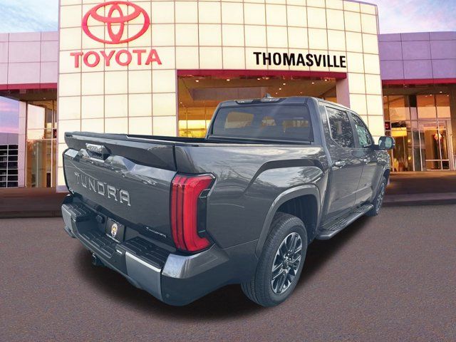 2025 Toyota Tundra 4WD Limited Hybrid