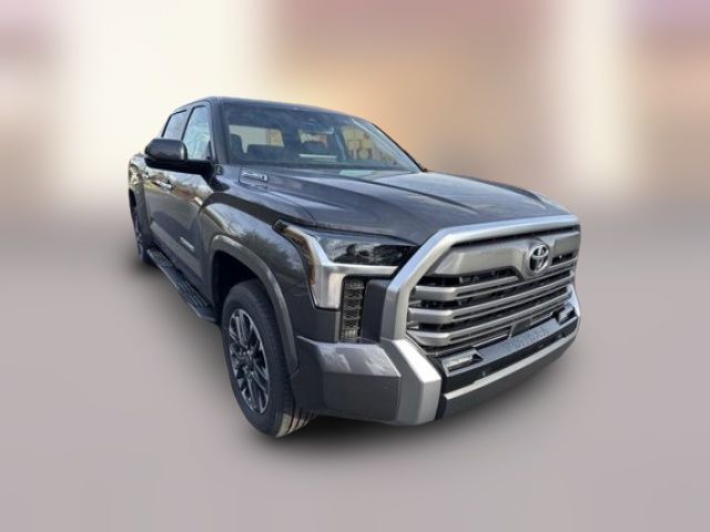 2025 Toyota Tundra 4WD Limited Hybrid