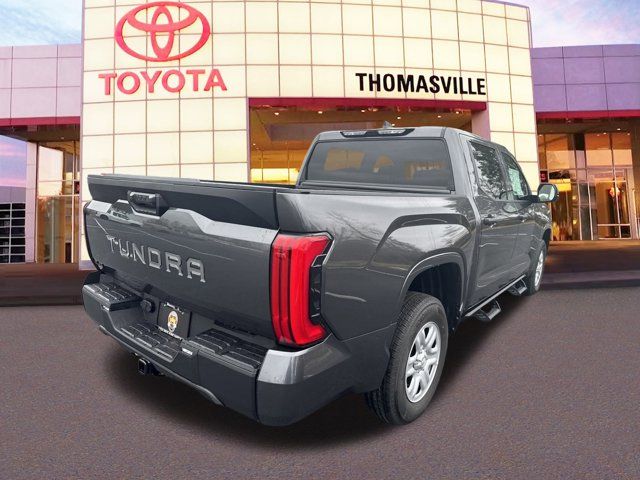 2025 Toyota Tundra SR