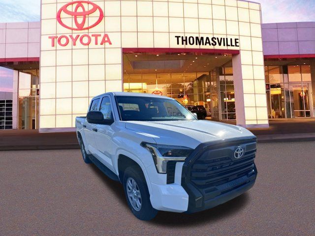 2025 Toyota Tundra SR