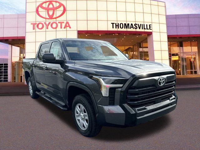 2025 Toyota Tundra SR