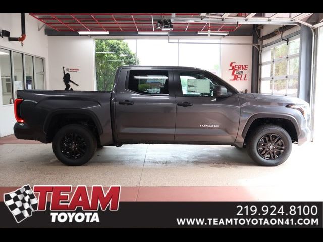 2025 Toyota Tundra SR5