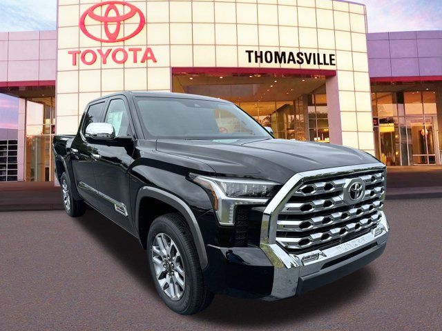 2025 Toyota Tundra 1794 Edition