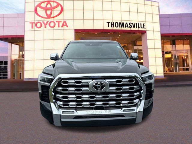 2025 Toyota Tundra 1794 Edition