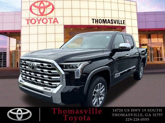 2025 Toyota Tundra 1794 Edition