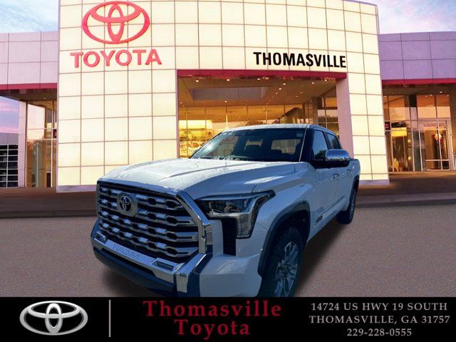 2025 Toyota Tundra 1794 Edition