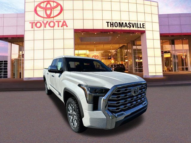 2025 Toyota Tundra 1794 Edition