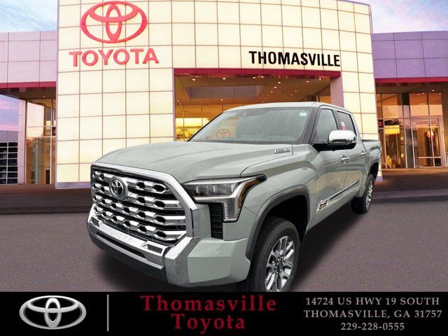 2025 Toyota Tundra 4WD 1794 Edition Hybrid